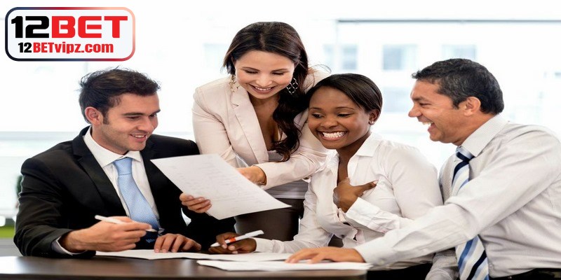12BET tuyển dụng cho phòng Nhân sự,bao gồm nhiều vị trí khác nhau